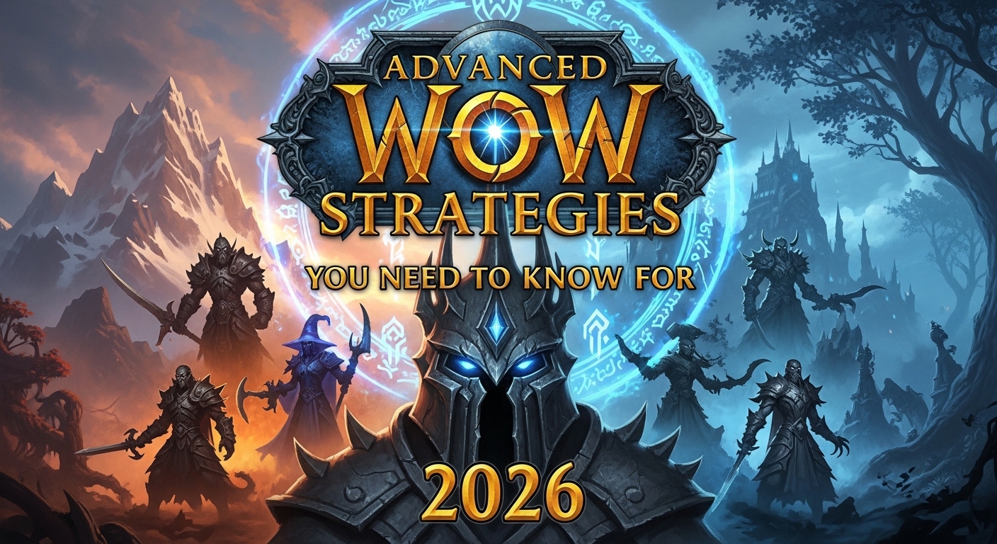 Advanced WoW Strategies 2026