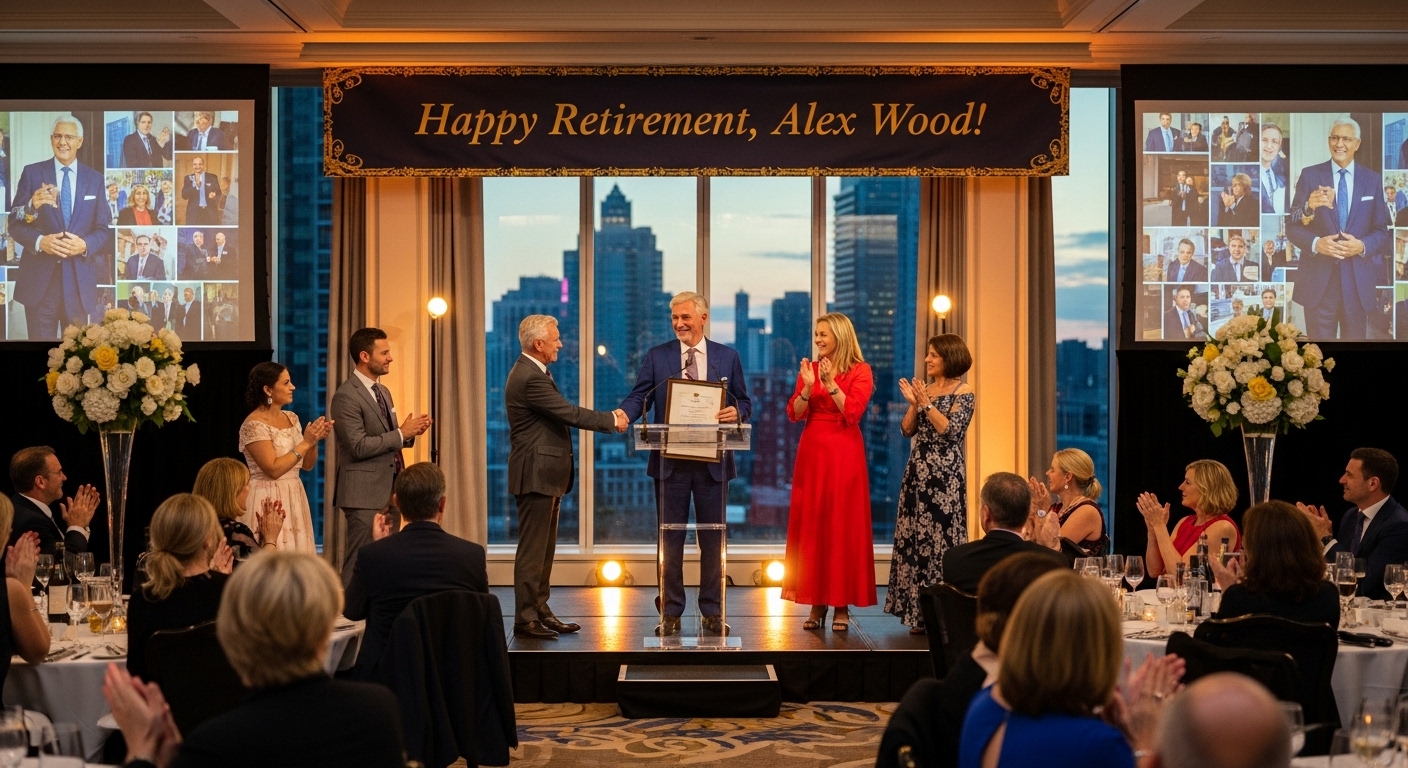 Alex Wood Retirement