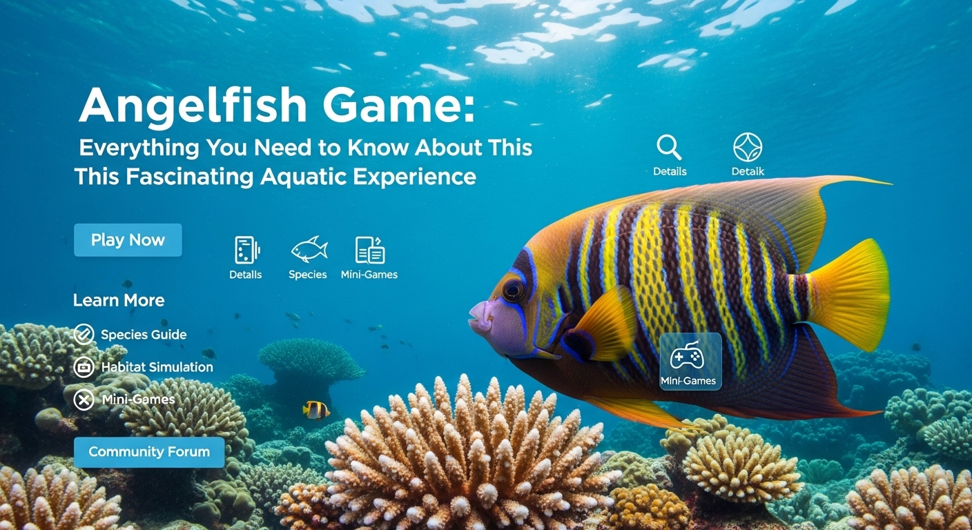 Angelfish Game