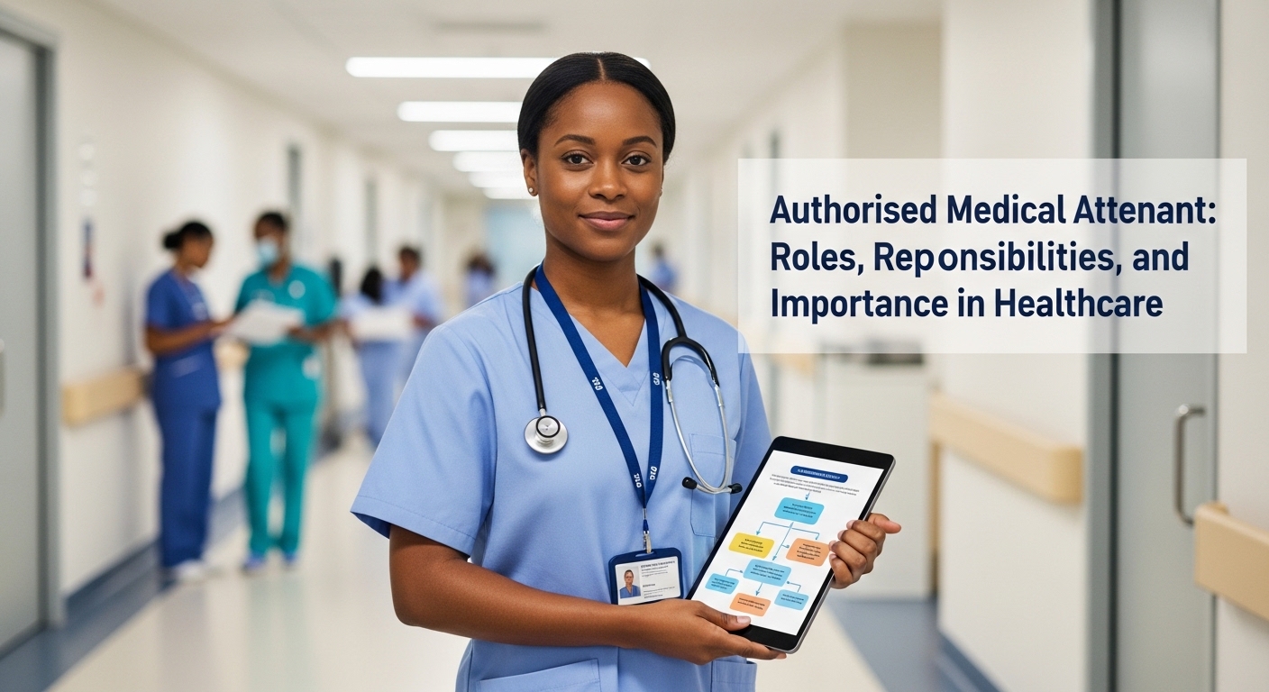 Authorised Medical Attendant