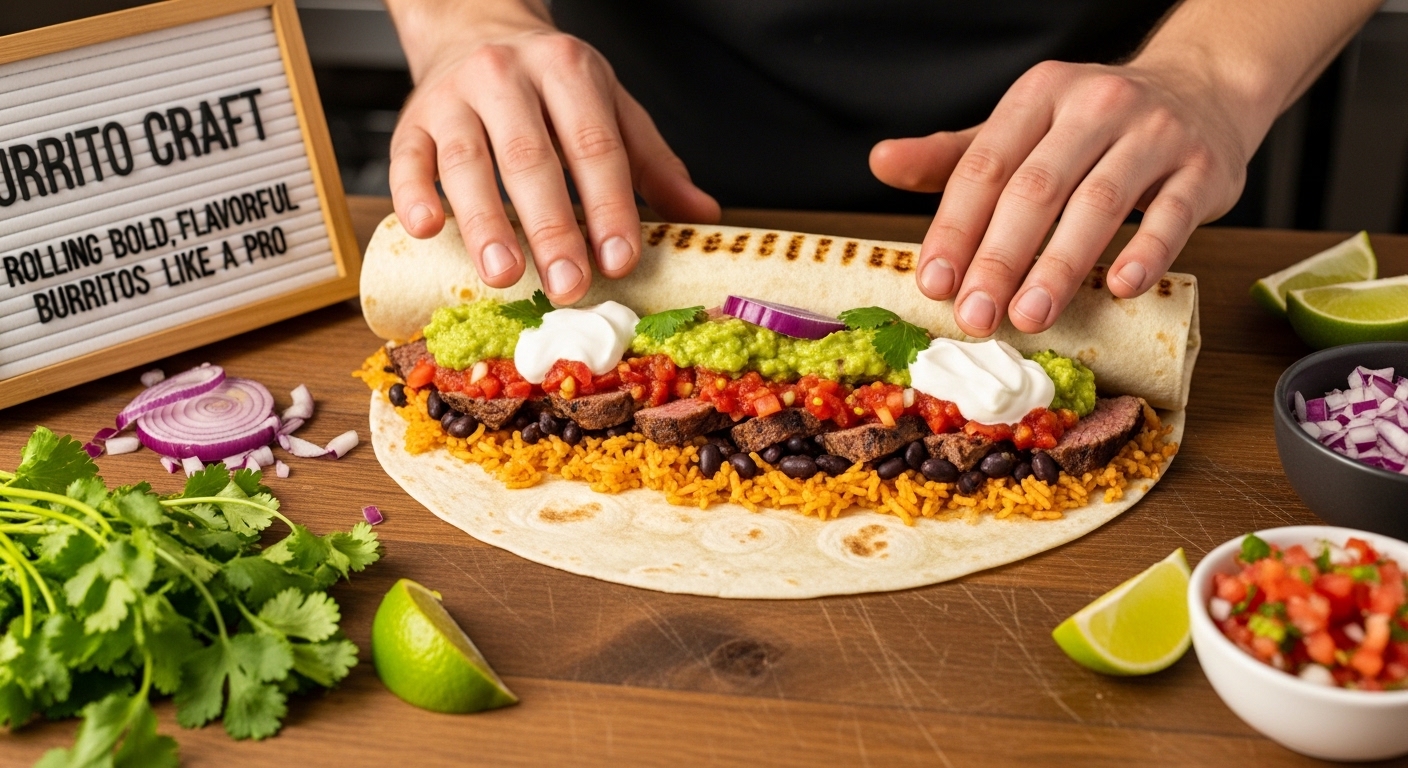 Burrito Craft