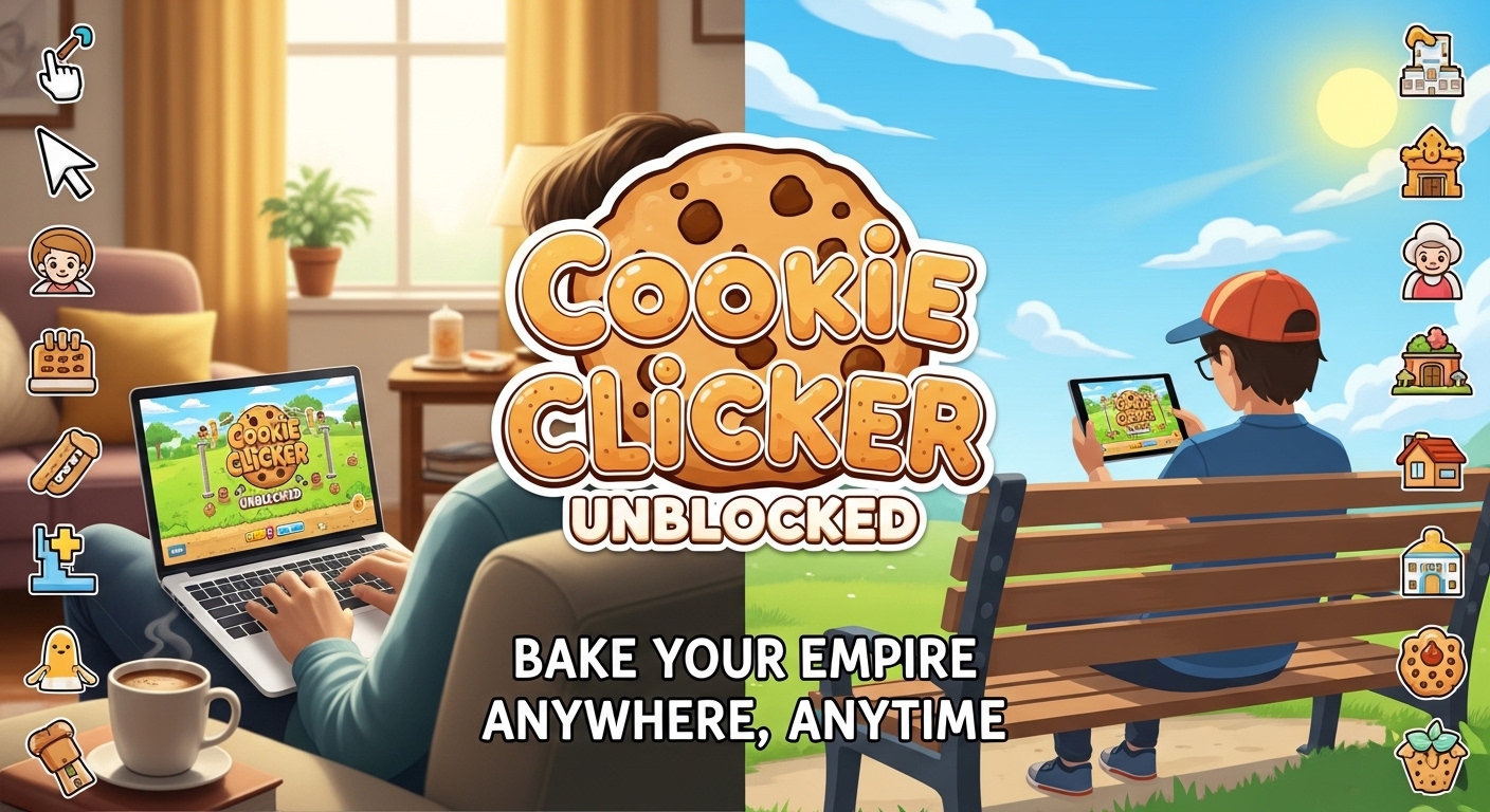 Cookie Clicker