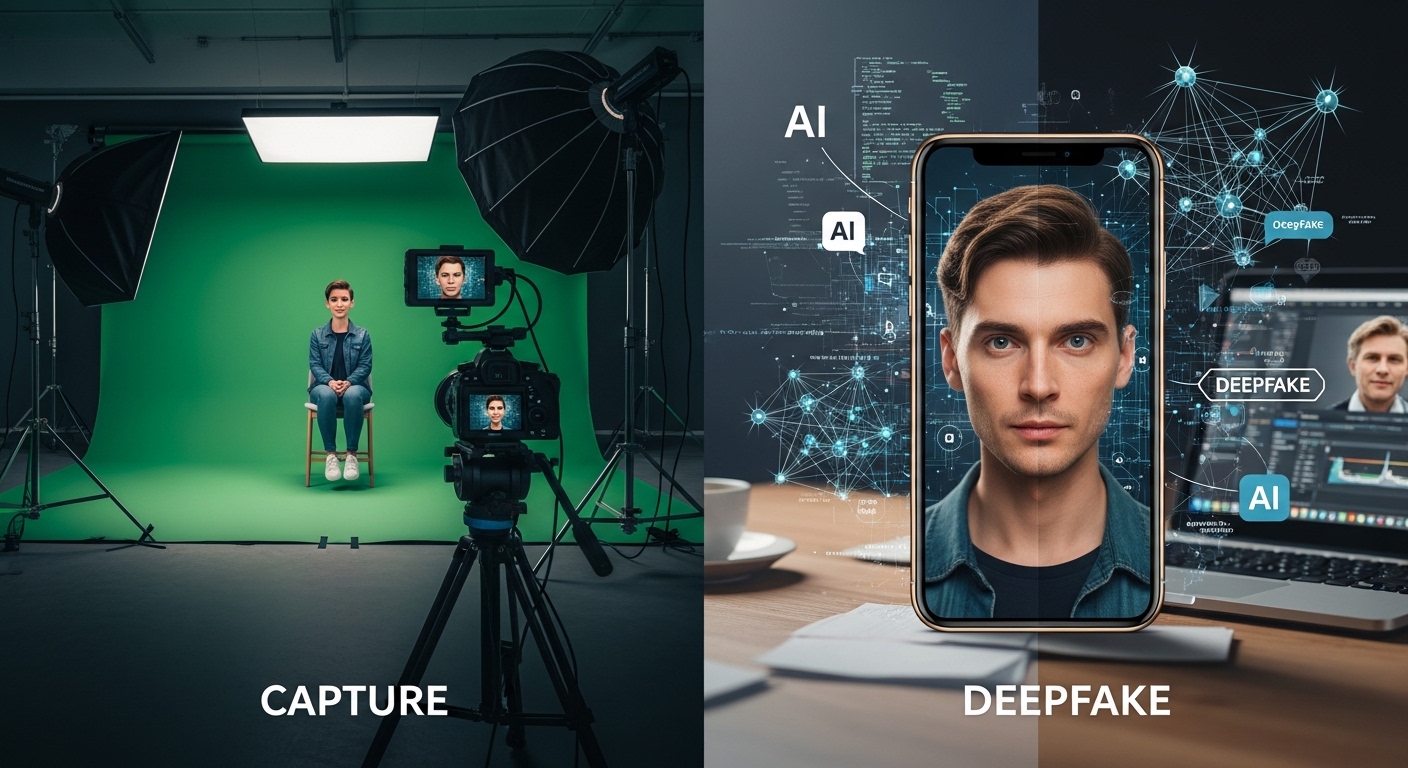 Deepfake Photo Makers