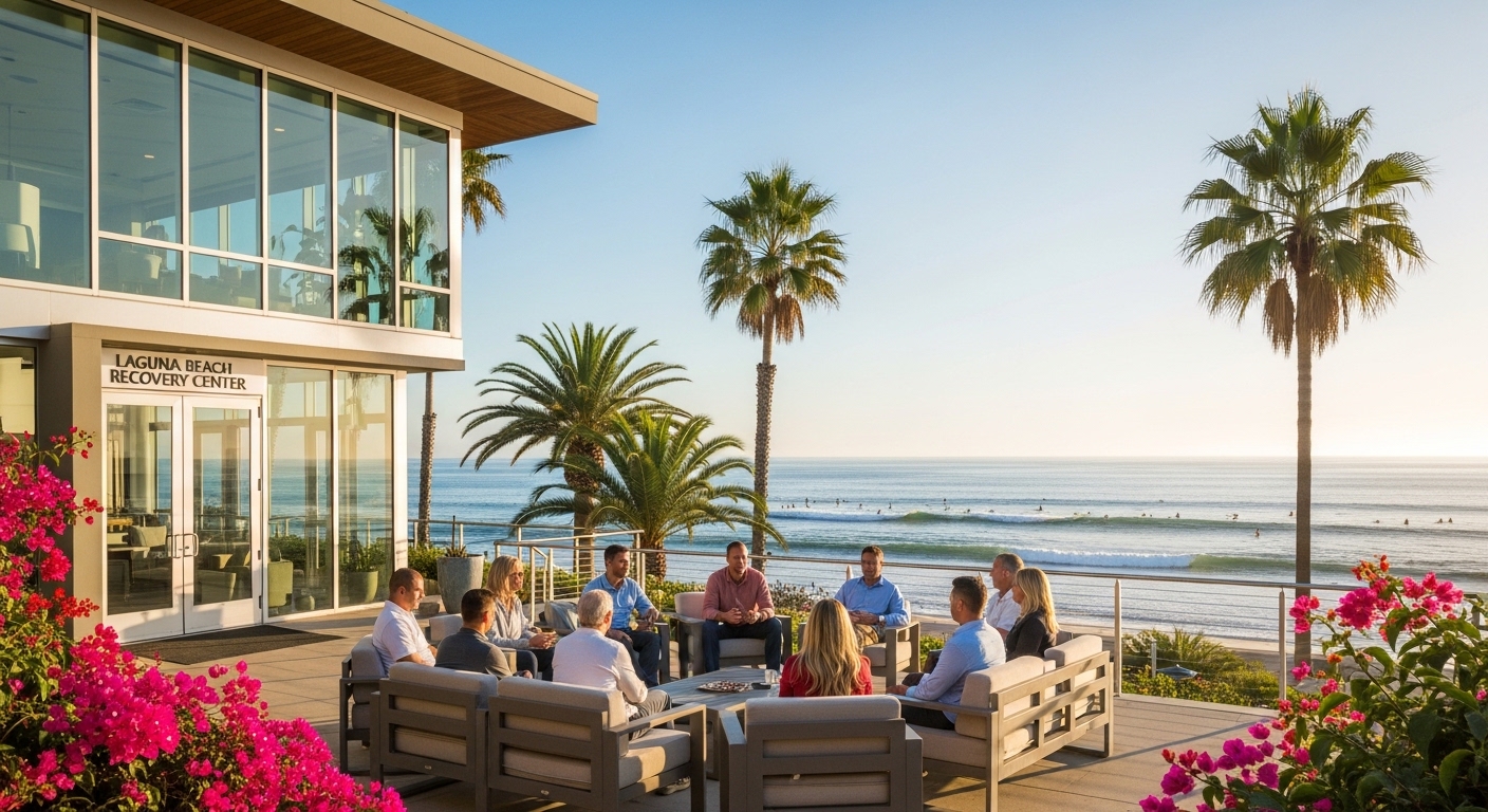 Drug Rehab Laguna Beach