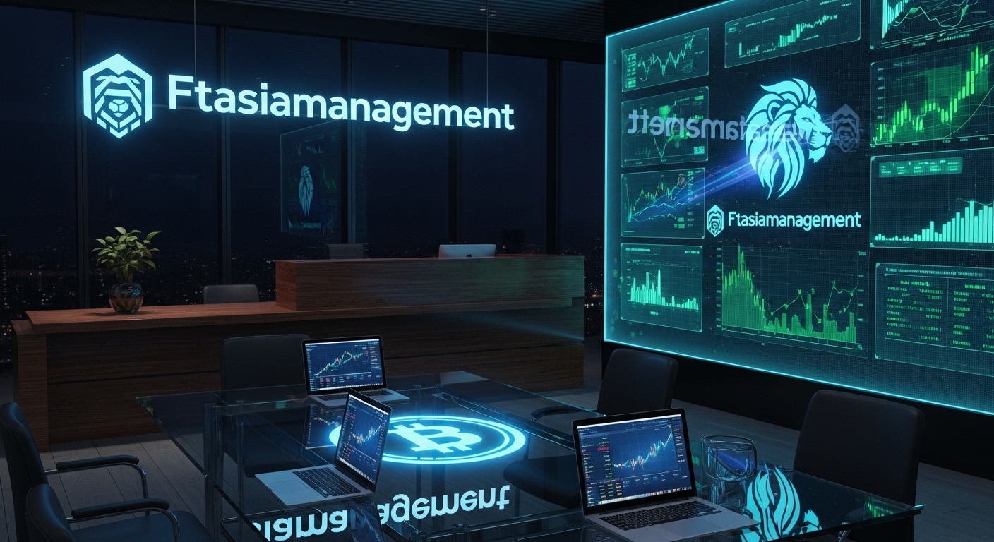 Ftasiamanagement in Crypto Finance