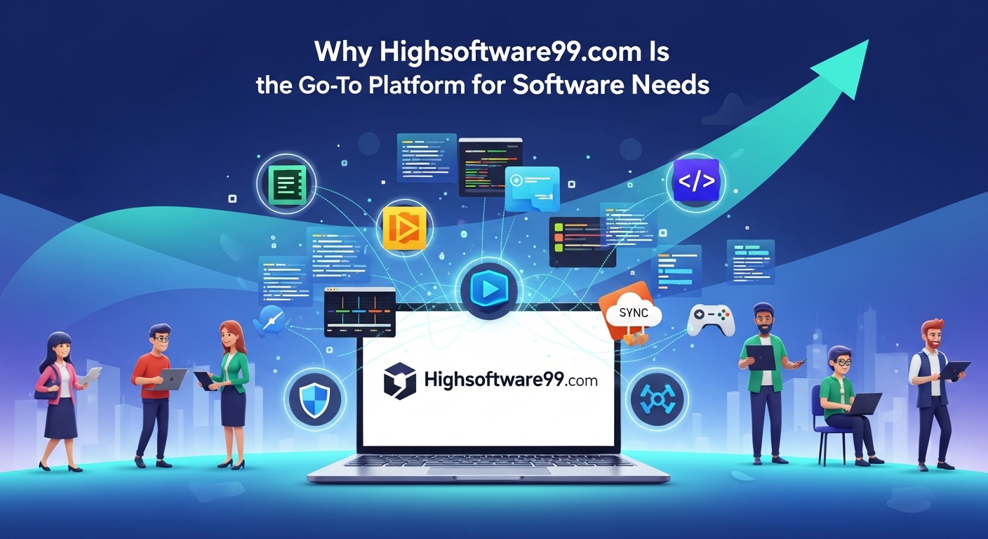 Highsoftware99.com