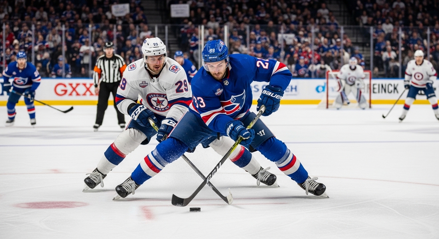 How Long Is a Hockey Game