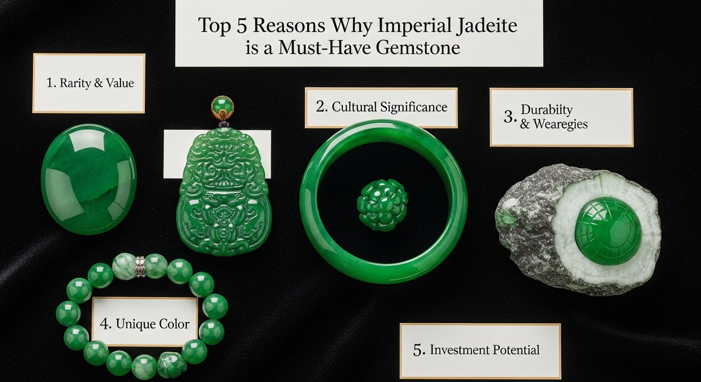 Imperial Jadeite
