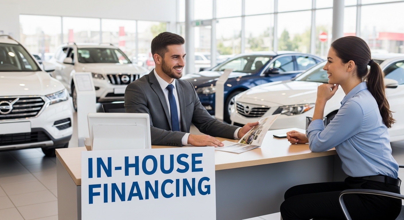 In-House Financing