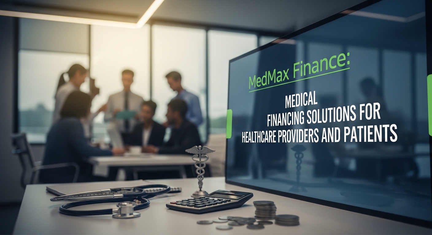 MedMax Finance