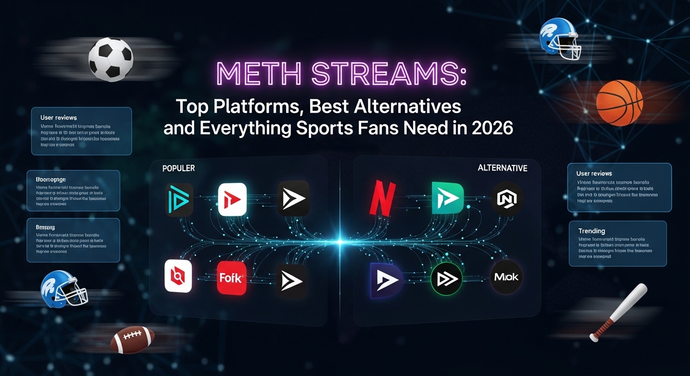 Meth Streams