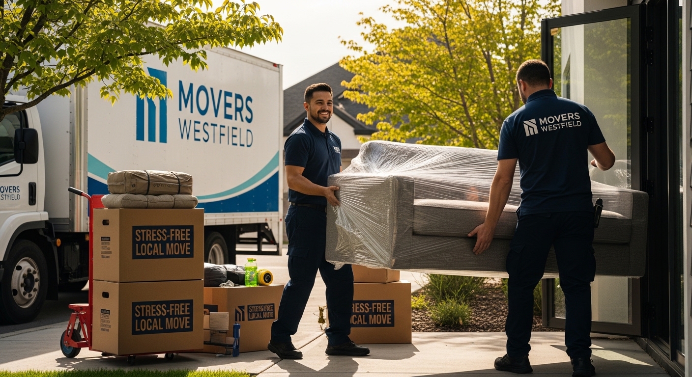 Movers Westfield