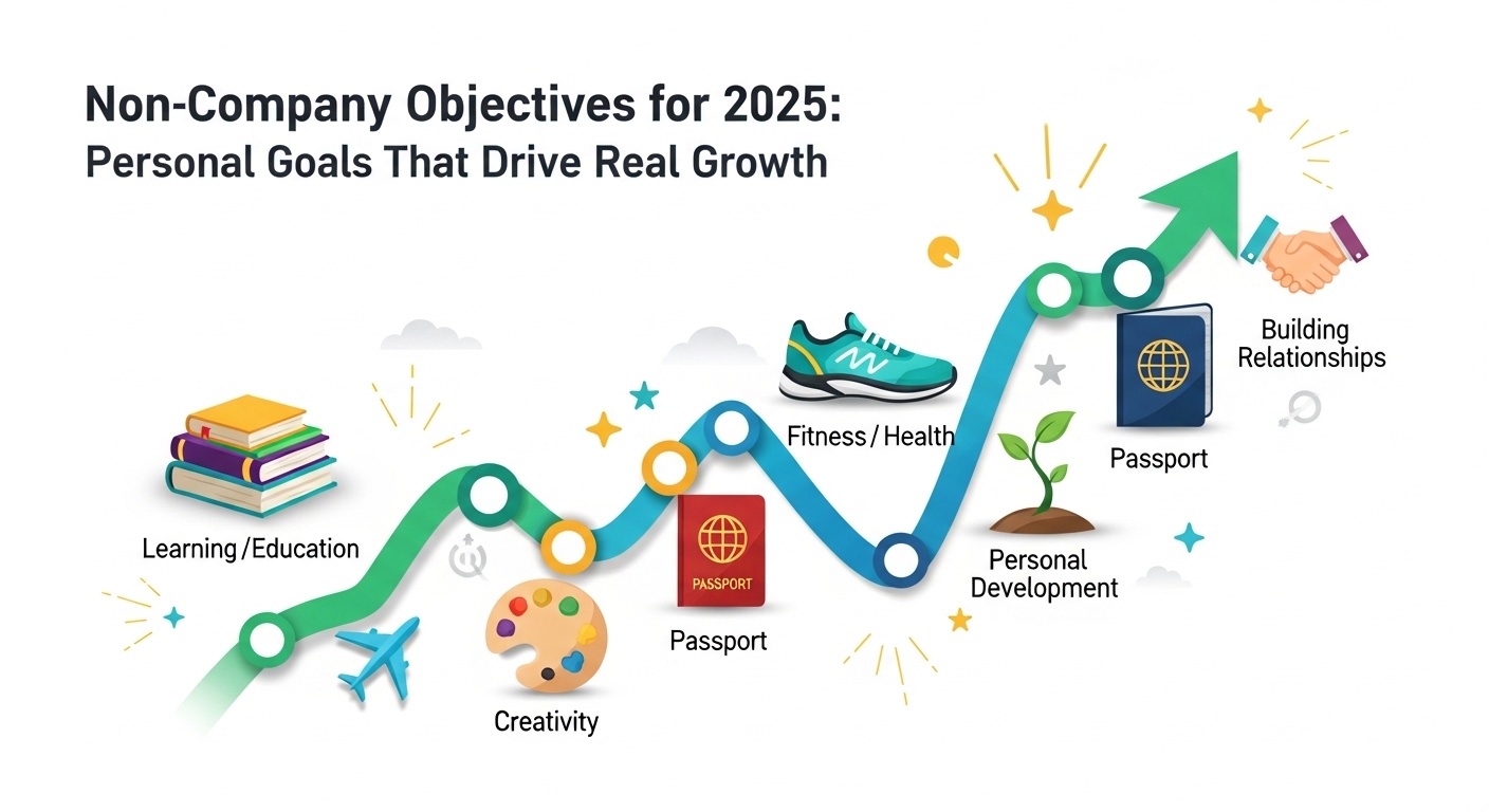 Non-Company Objectives for 2025