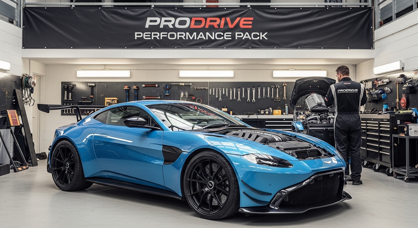 Prodrive Performance Pack
