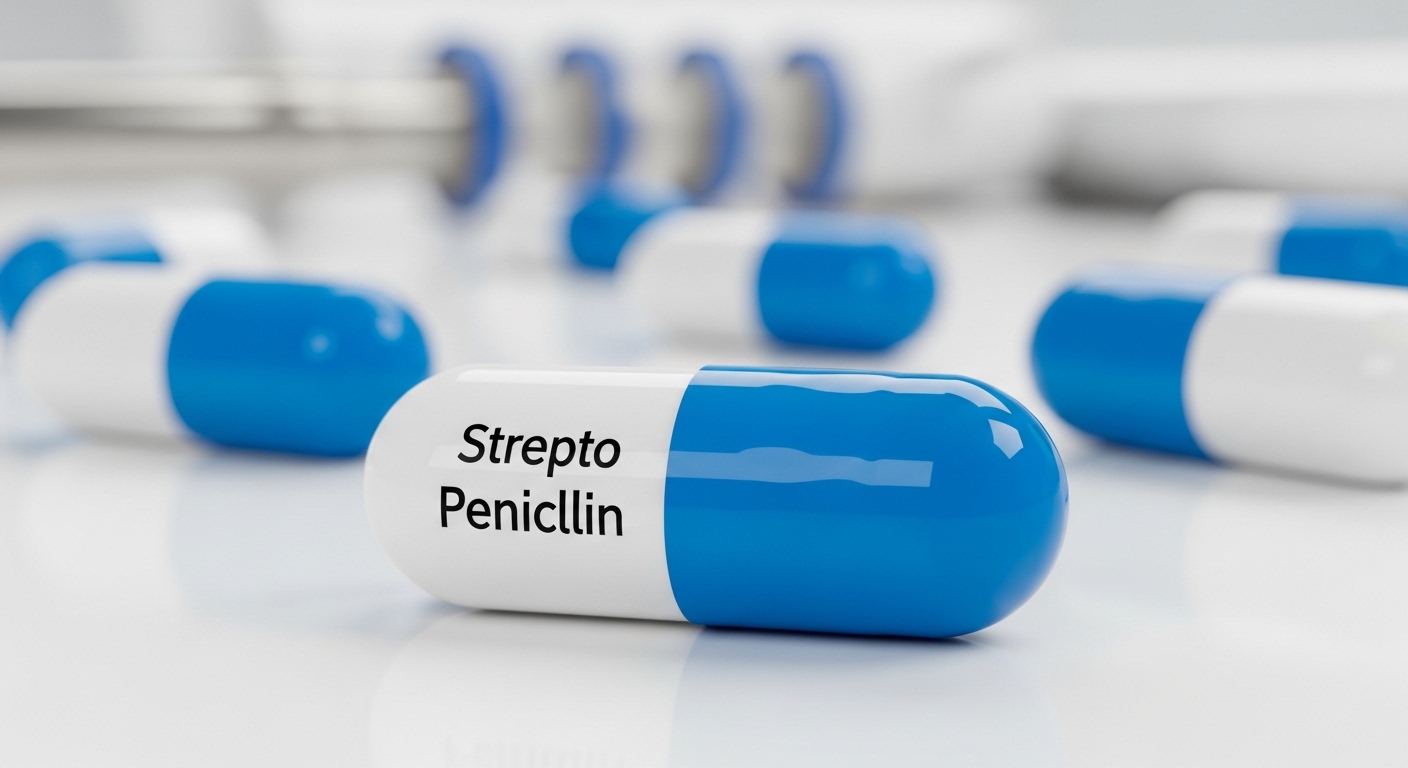 Strepto Penicillin