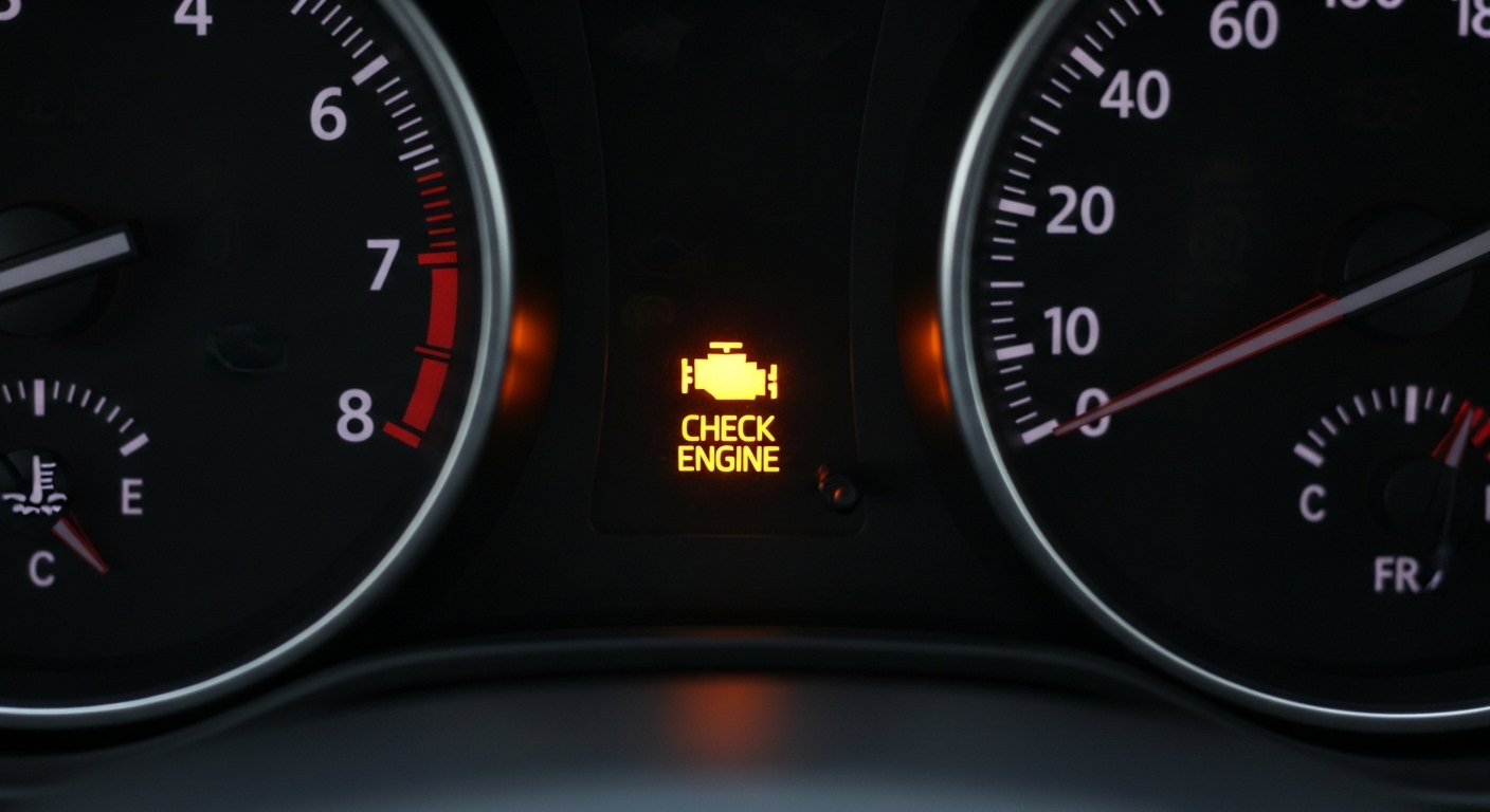 The Check Engine Light