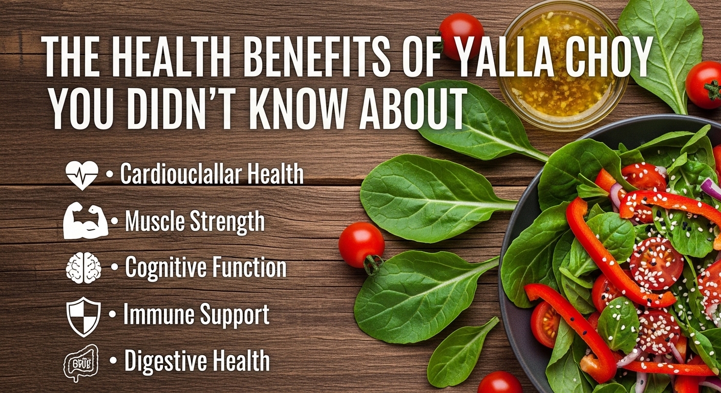 Yalla Choy