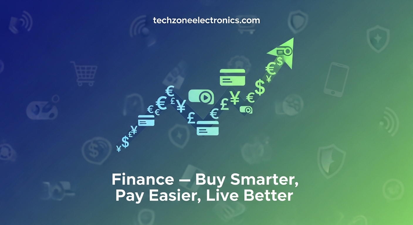 httpstechzoneelectronics.com Finance