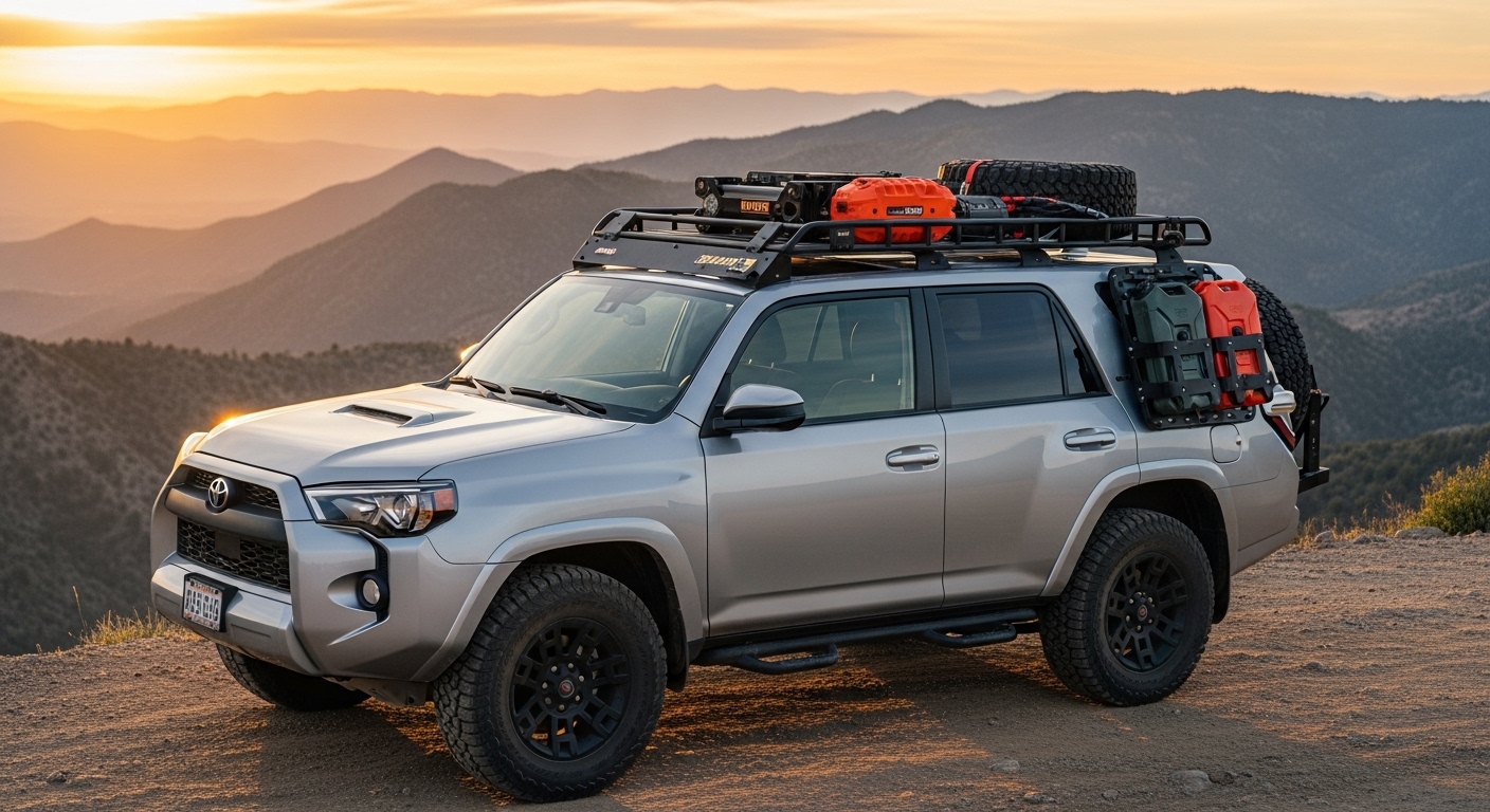 ARB Roof Racks