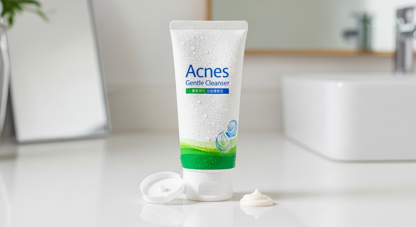 Acnes Gentle Cleanser