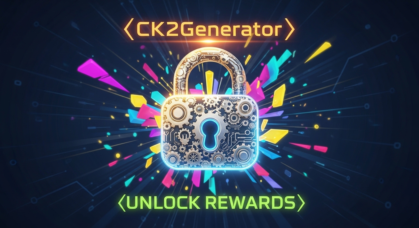 CK2Generator Unlock Rewards