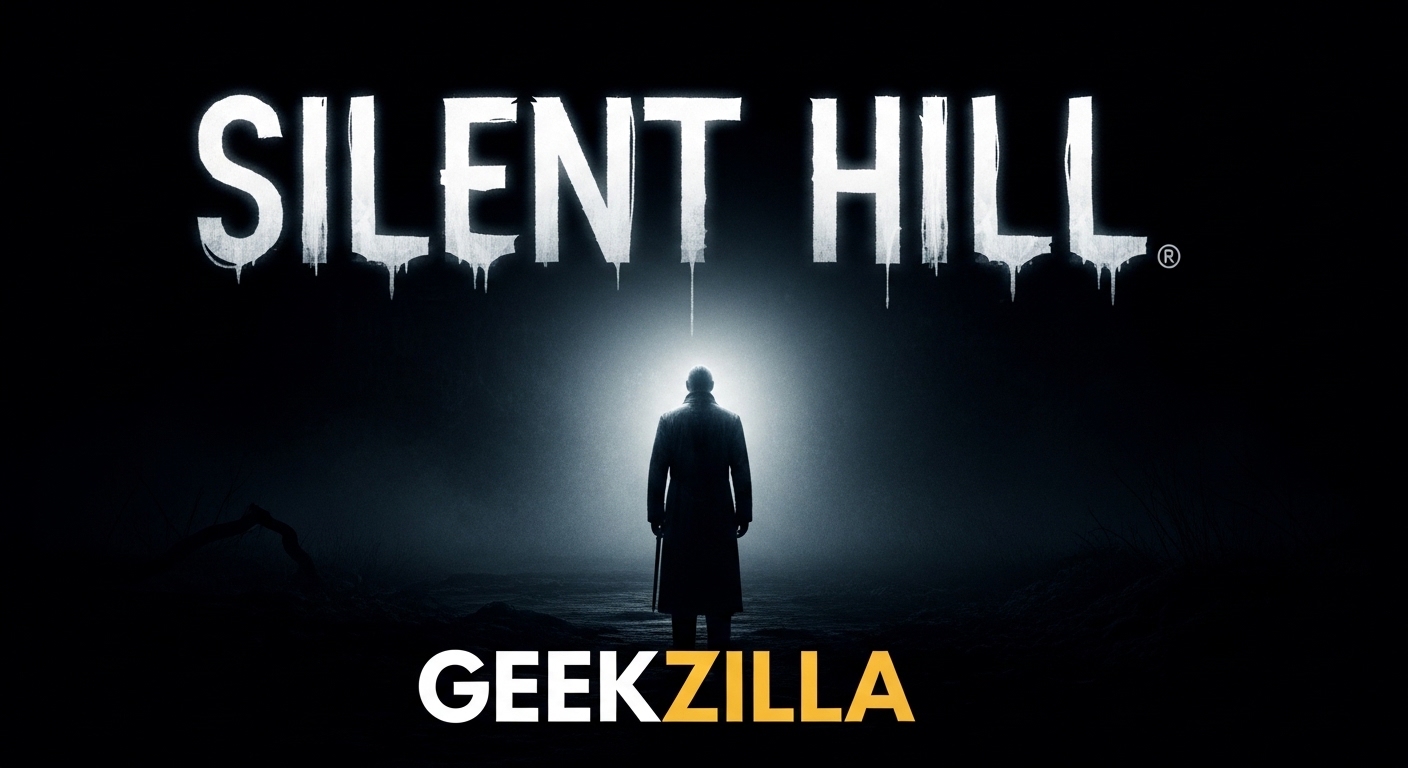 Guia Silent Hill Geekzilla