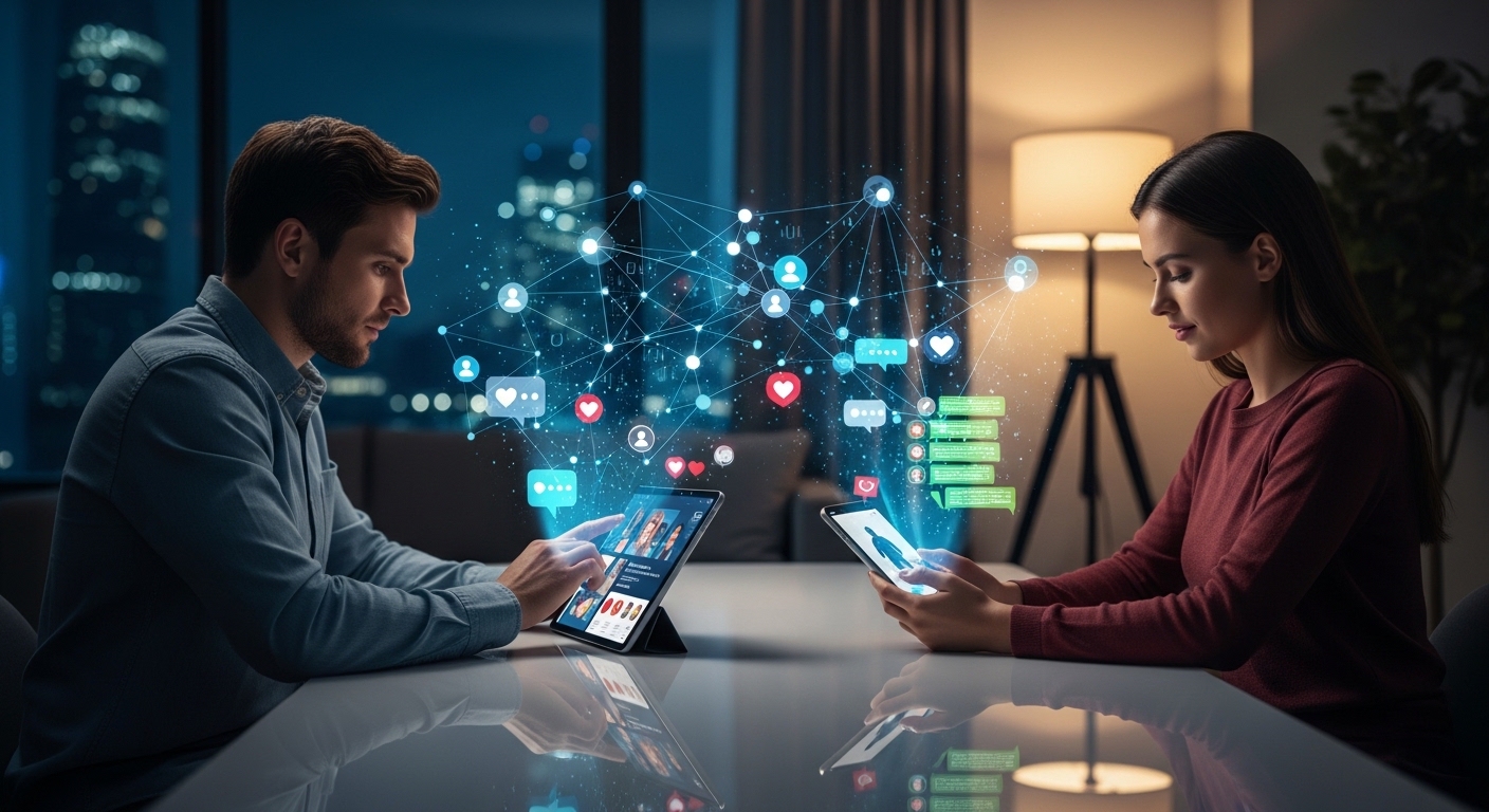 How Technology Is Rewriting the Psychology of Relationships