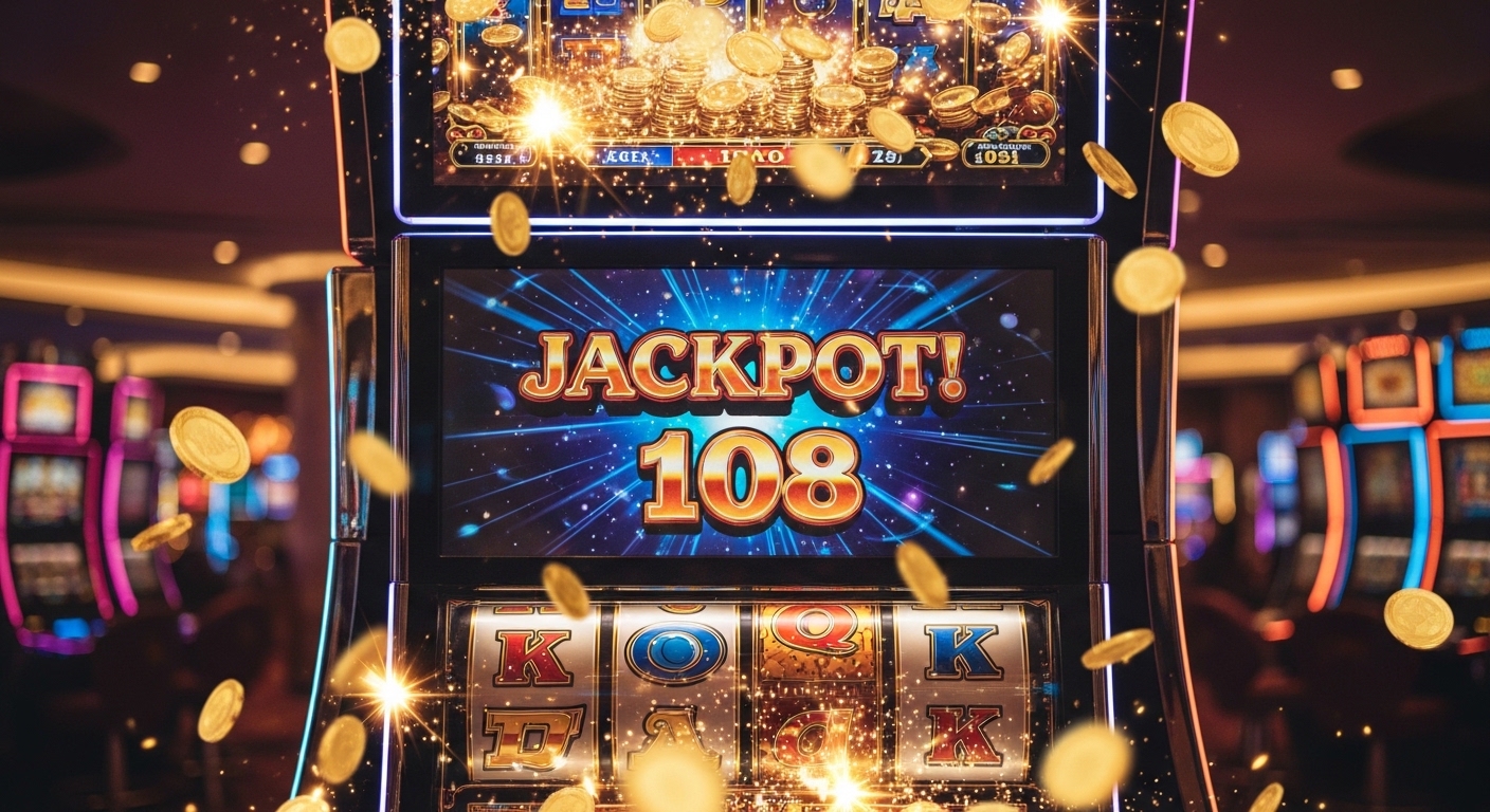Jackpot108