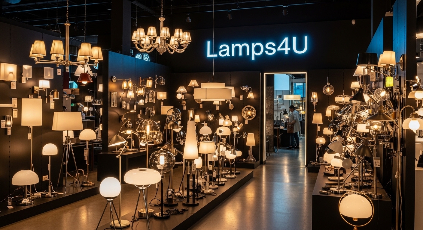 Lamps4U