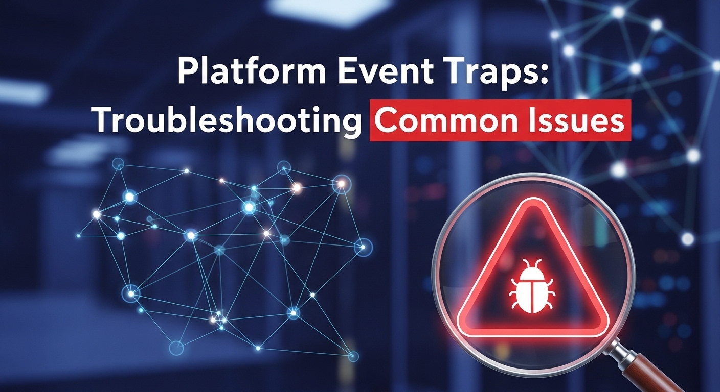 Platform Event Traps