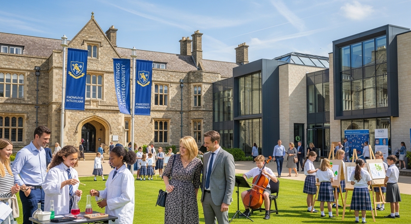 Private School Open Day