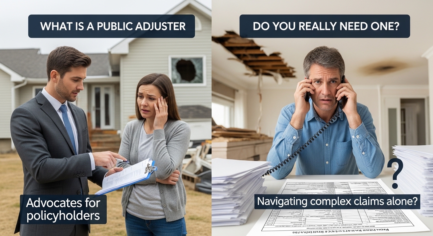 Public Adjuster