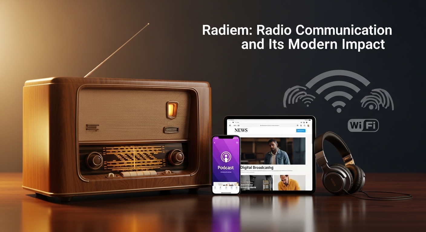 Rádiem