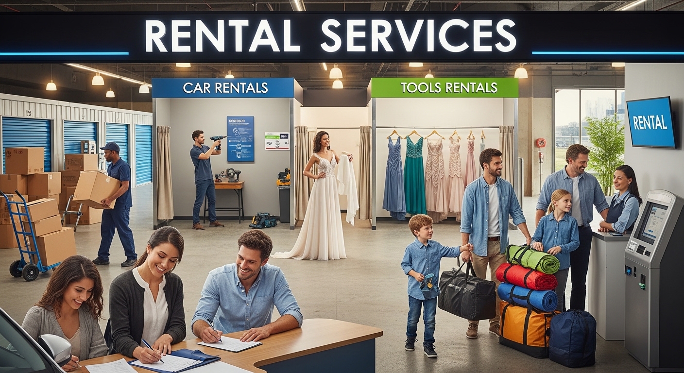 Rental Services