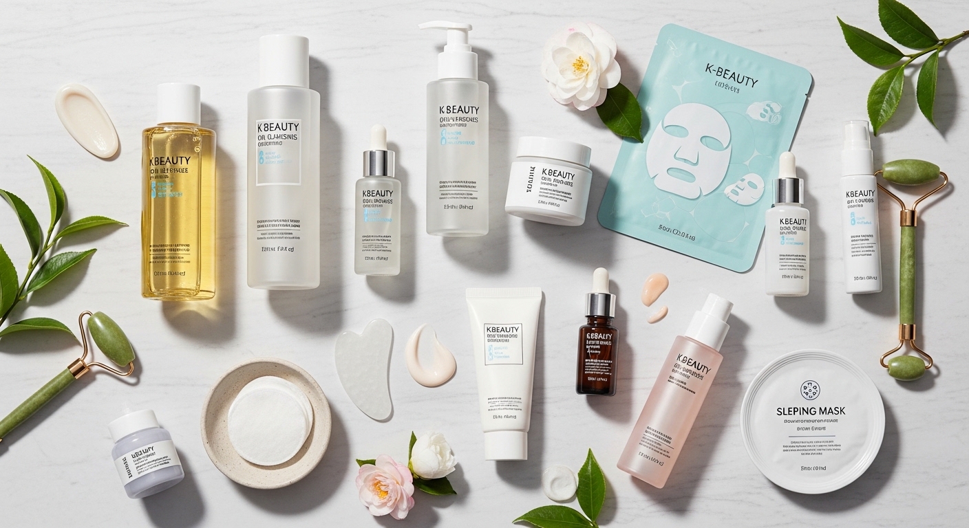 The K-Beauty Routine