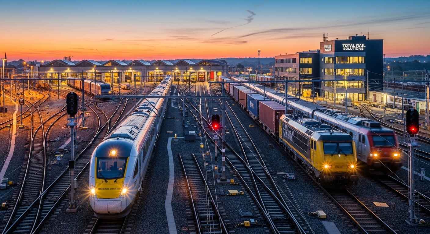 Total Rail Solutions