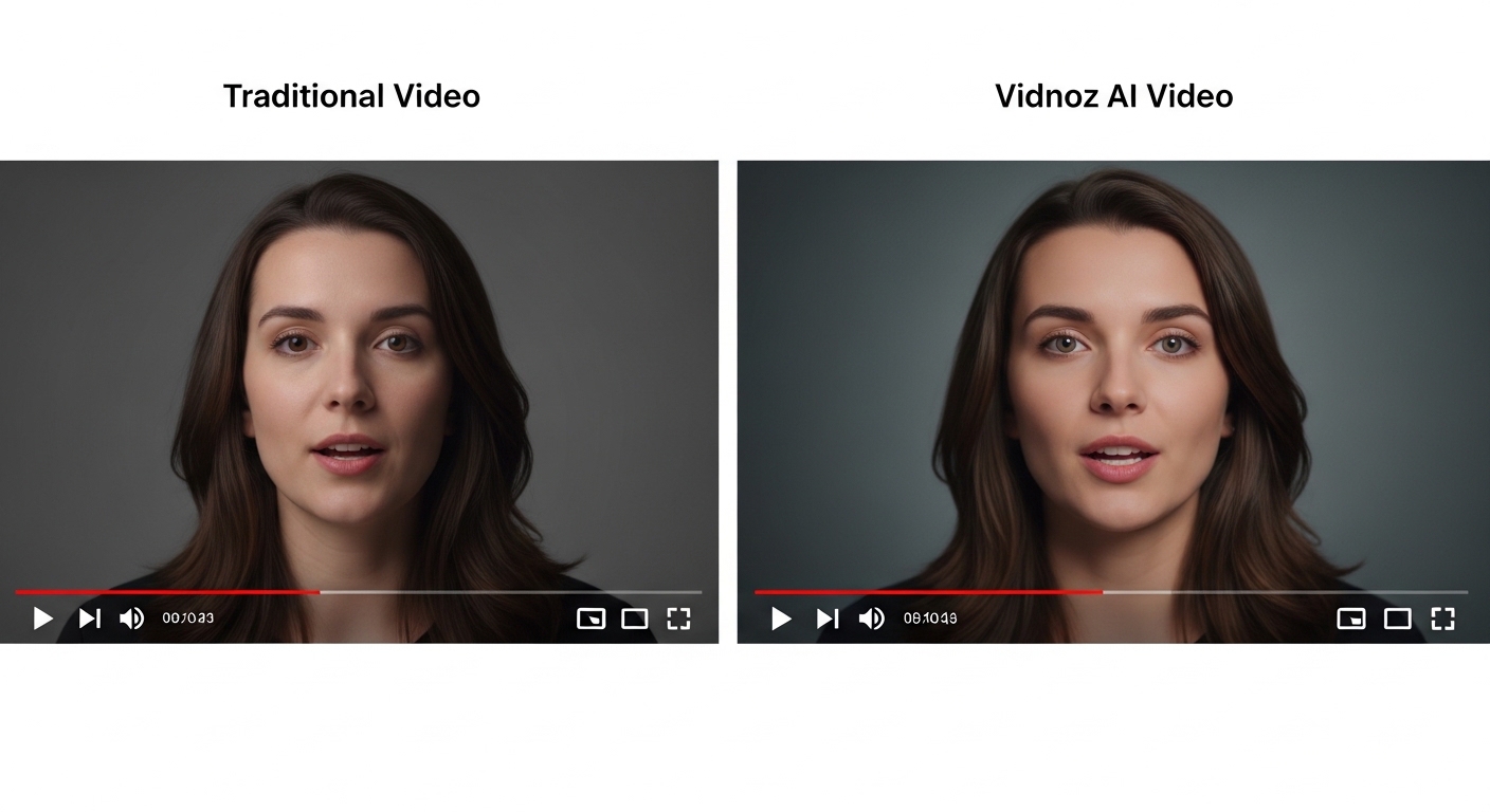 Vidnoz AI Video