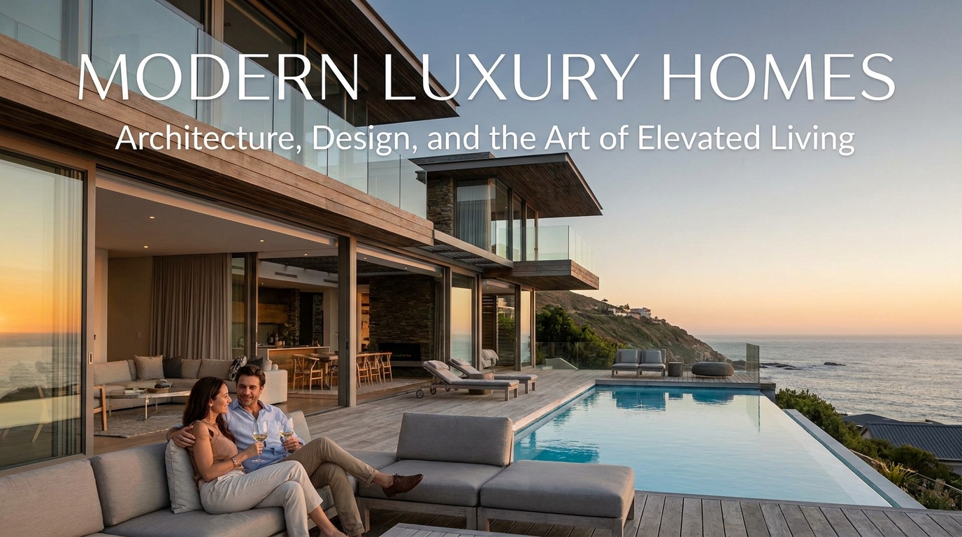 Modern Luxury Homes