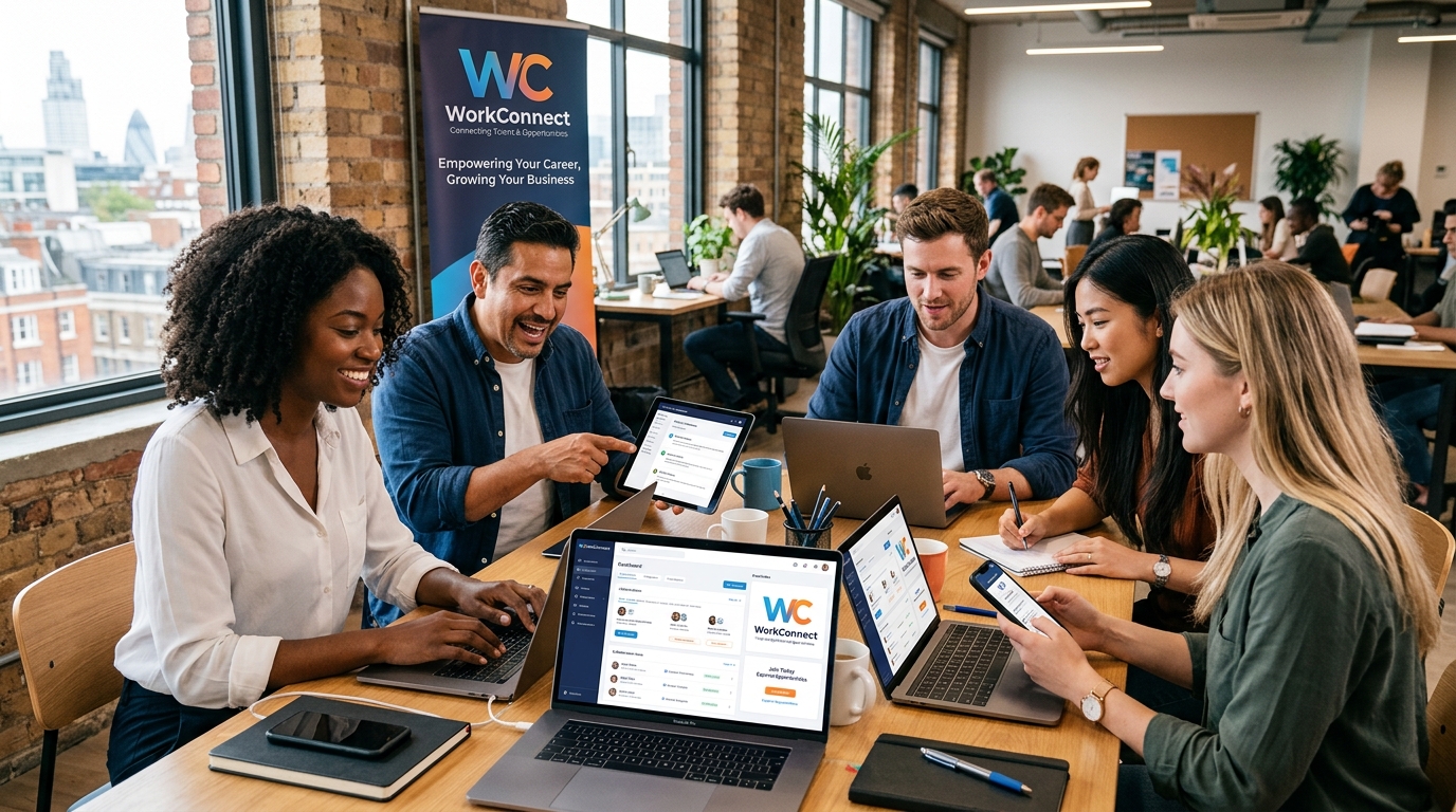 WorkConnect