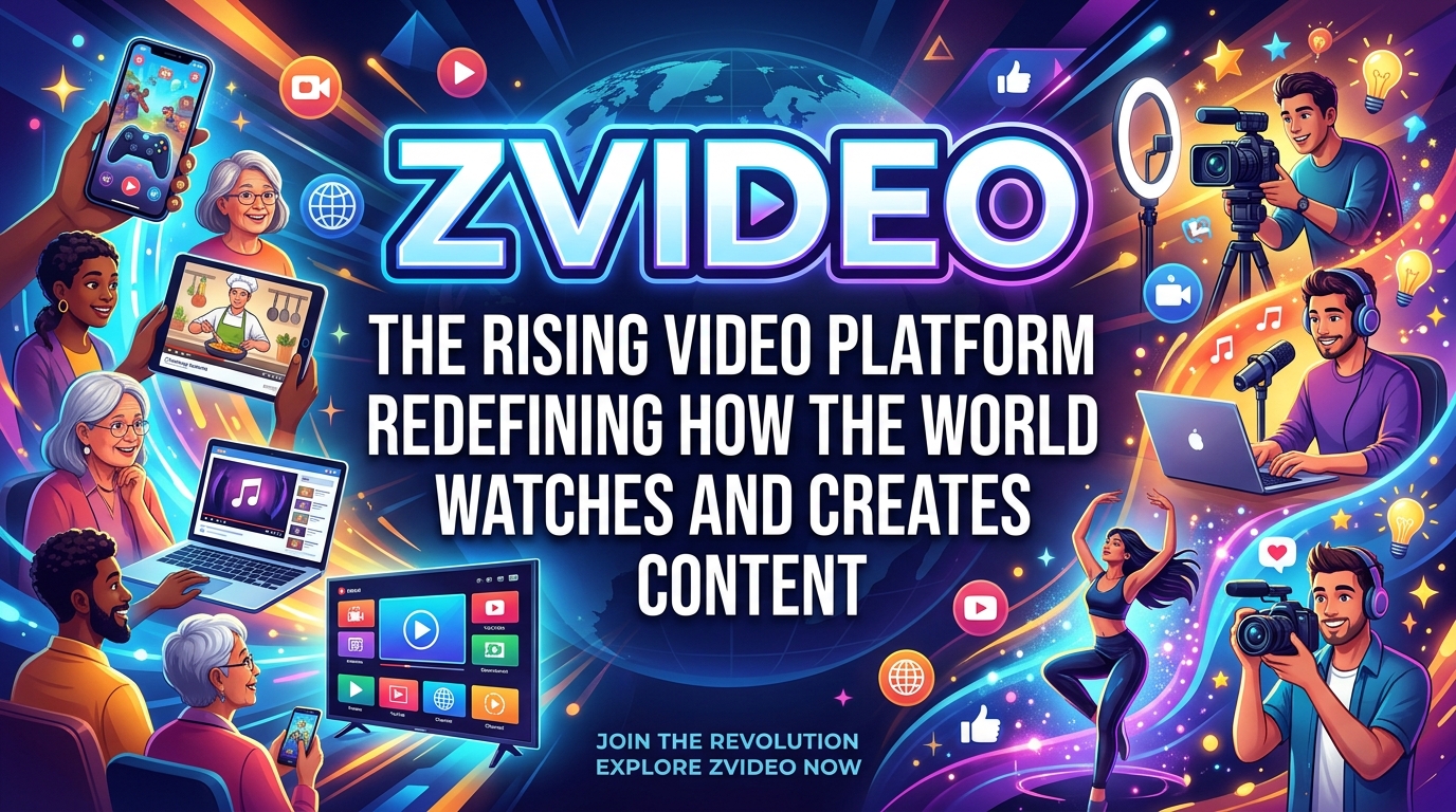 Zvideo